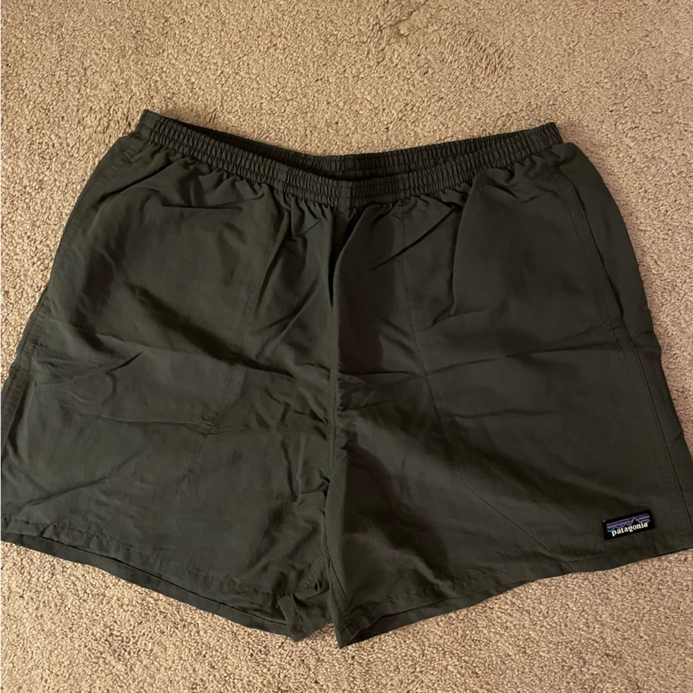 Patagonia Baggies (with liner cut out) 5 inch